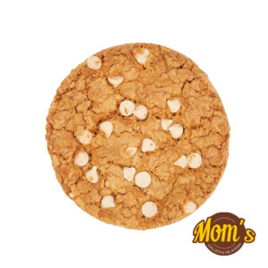 Galletas de Avena sabor Limón y Chocolate Blanco