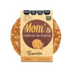 Galletas de Avena sabor Granola Paquete Mom's 1080px
