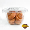 Pepas de Avena sabor Batata. MOMs galletas de avena venta mayorista y distribuidores