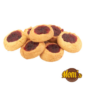 Pepas de Avena sabor Frutos del Bosque