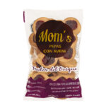 Pepas con Avena sabor Frutos del Bosque Paquete Mom's 1080px