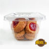 Pepas de Avena sabor Membrillo. MOMs galletas de avena venta mayorista y distribuidores