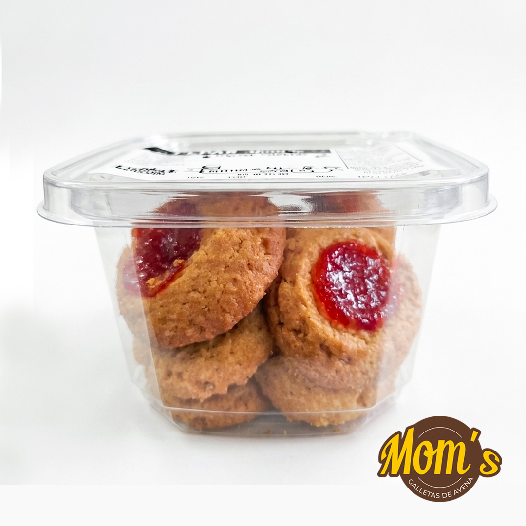 Pepas de Avena sabor Membrillo. MOMs galletas de avena venta mayorista y distribuidores Pepas de Avena sabor Membrillo. MOMs galletas de avena venta mayorista y distribuidores