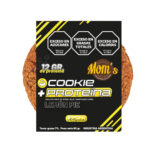 Galletas de Avena Proteicas sabor Lemon Pie