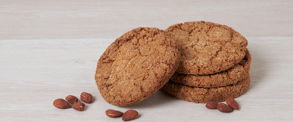Galletas de Avena con Almendras
